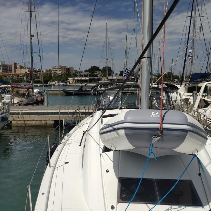 Sogno di Mare | Jeanneau 51 photo 7