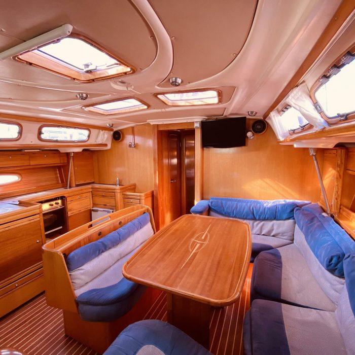 Enalia (Pax 9) | Bavaria 46 Cruiser photo 13