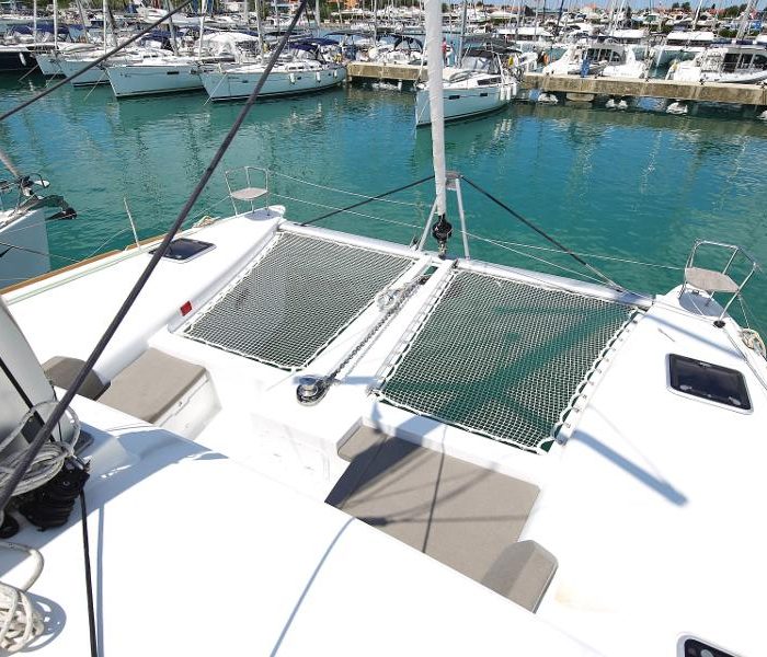 Mantra | Lagoon 450 F - 4 + 2 cab. photo 4
