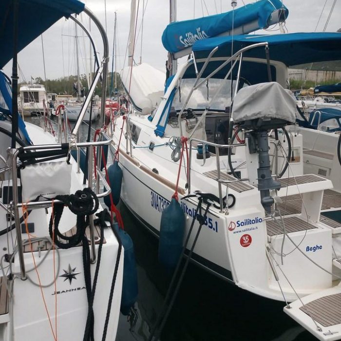 Beghe | Oceanis 350 photo 1