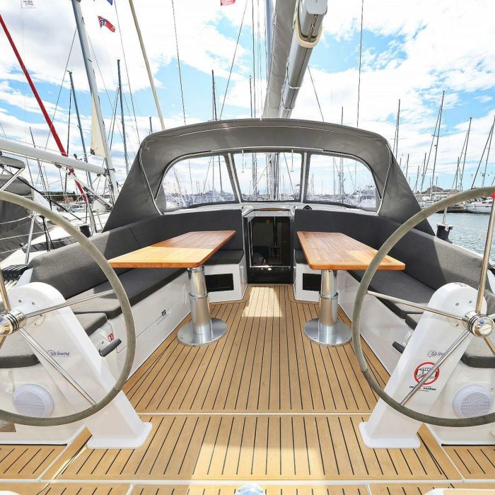 Sundance | Hanse 410 photo 9