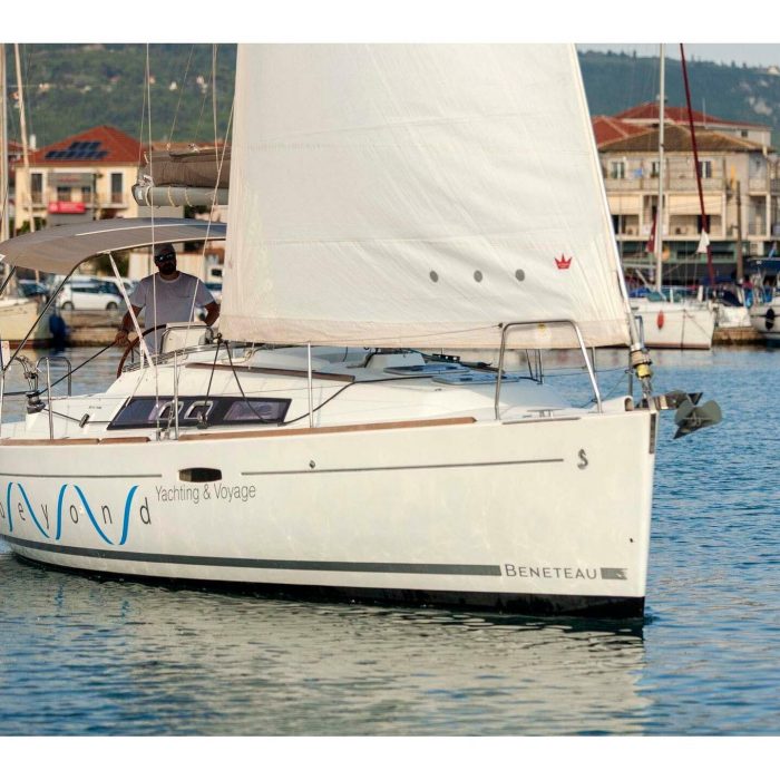 Moody Blues | Oceanis 31 photo 1 Moody Blues | Oceanis 31 photo 1