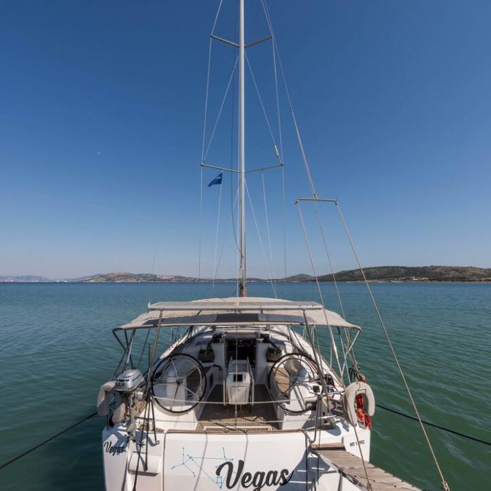 Vega | Sun Odyssey 469 photo 26