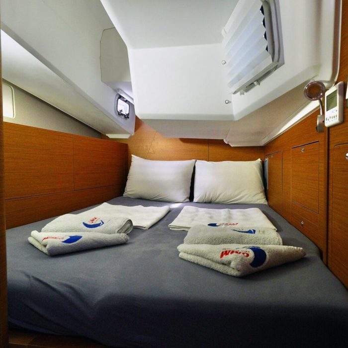 Sail Me | Sun Odyssey 410 photo 17