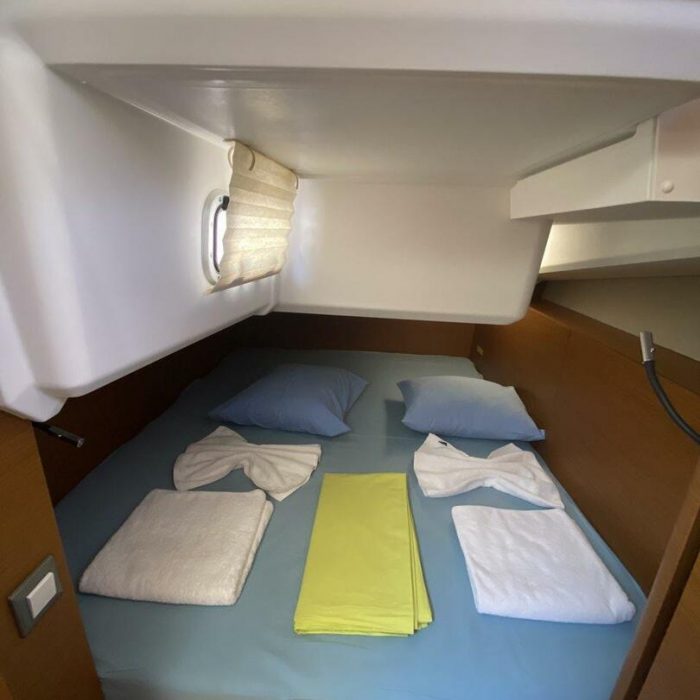 Anda | Sun Odyssey 440 photo 2