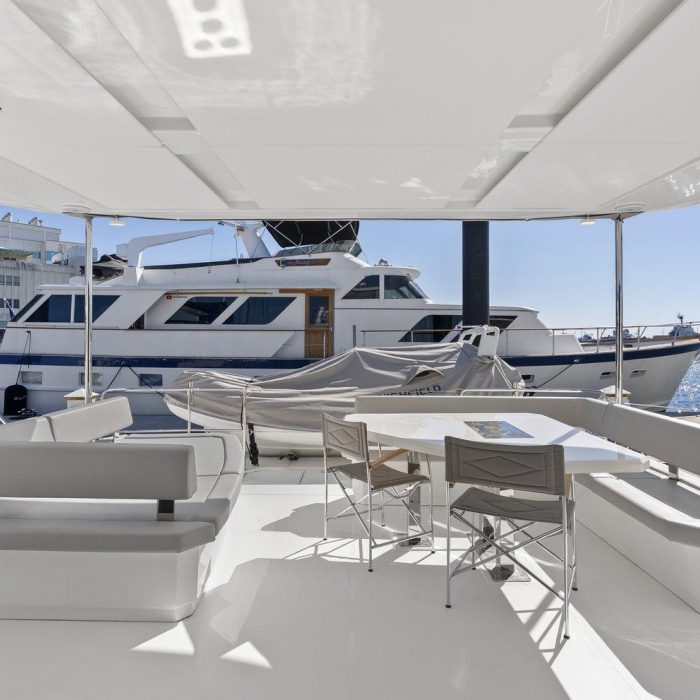 Nauti Cat | Leopard 53 - OW photo 24