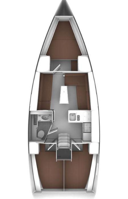 Scala | Bavaria Cruiser 37 photo 3