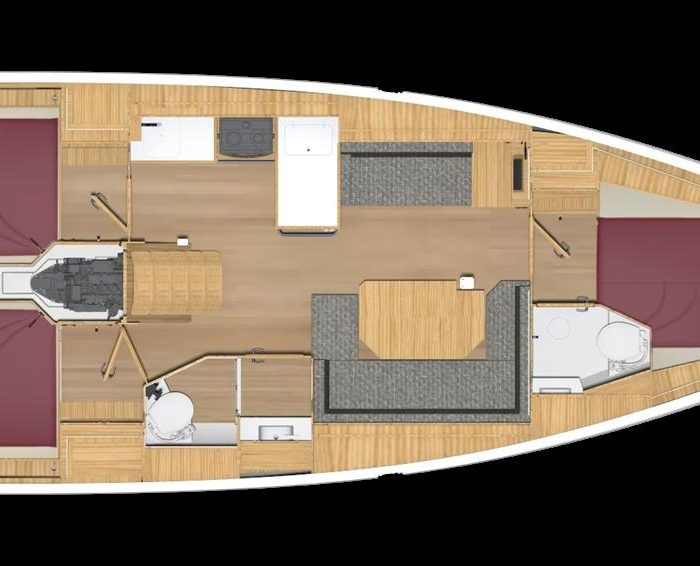 Windchaser | Bavaria C38 photo 8