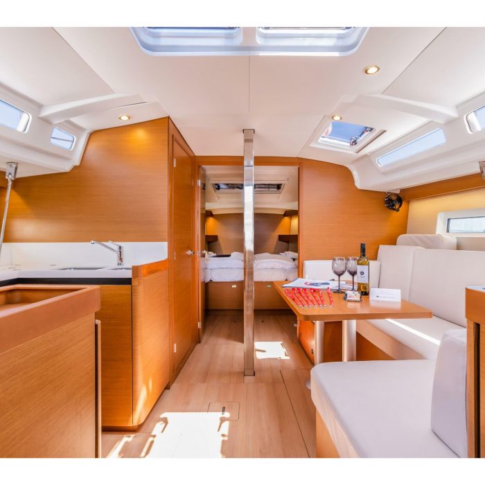 Armonia | Sun Odyssey 440 photo 7