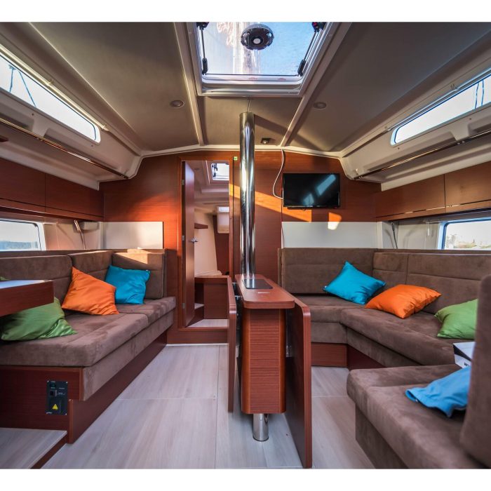 Elba | Hanse 418 photo 16