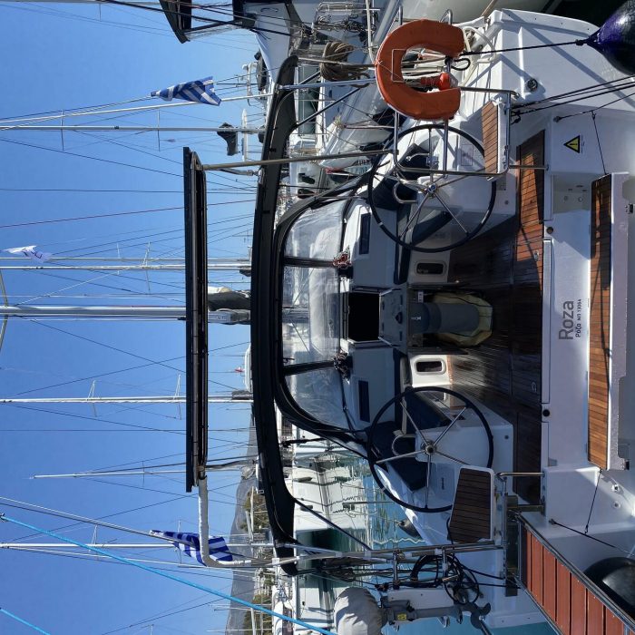 Oceanis 40.1 (2022) RO | Oceanis 40.1 photo 3