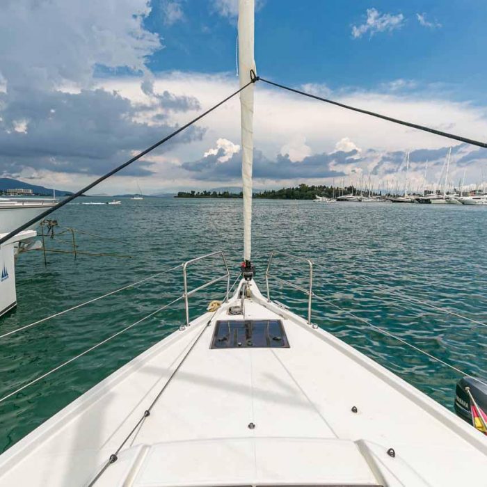 Mystic Blue | Sun Odyssey 440 photo 1