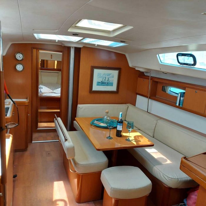 Onar | Oceanis 43 photo 14