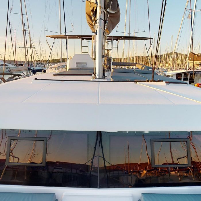 Vittoria | Dufour Catamaran 48 photo 20