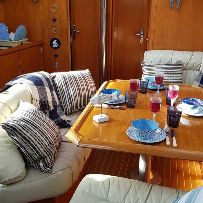 Rapsodia | Sun Odyssey 45.2 photo 6