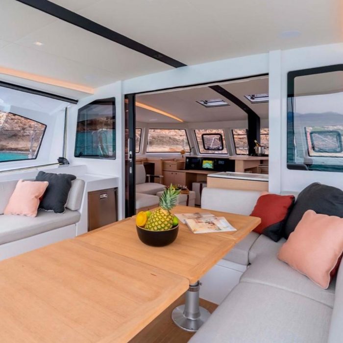 Seabird | Nautitech 44 Open photo 14