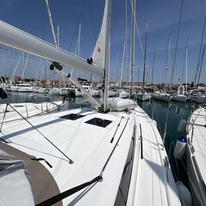Calypso | Bavaria C45 photo 4