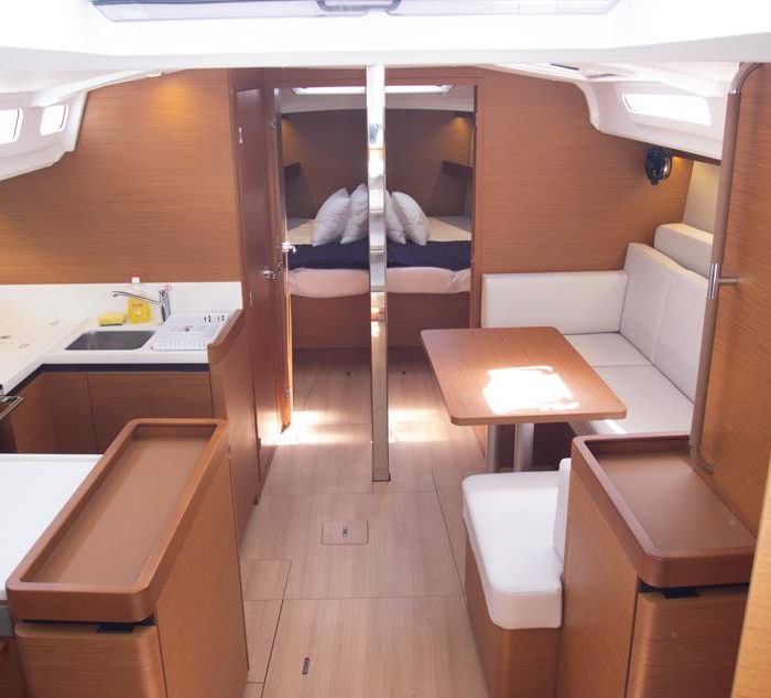 Calypso | Sun Odyssey 440 photo 10