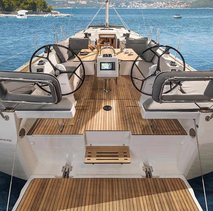 A.HO.I. two | Bavaria C42 photo 5