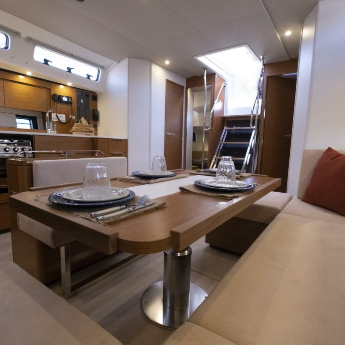 Gin Tonic | Hanse 460 photo 10