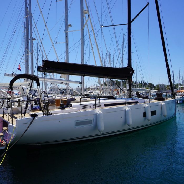 Zenith | First Yacht 53 photo 5