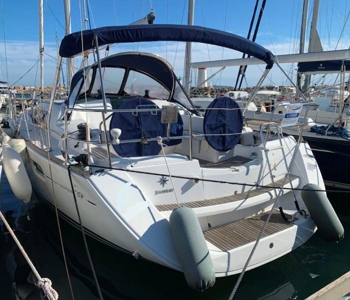 Xenia | Sun Odyssey 39i photo 5