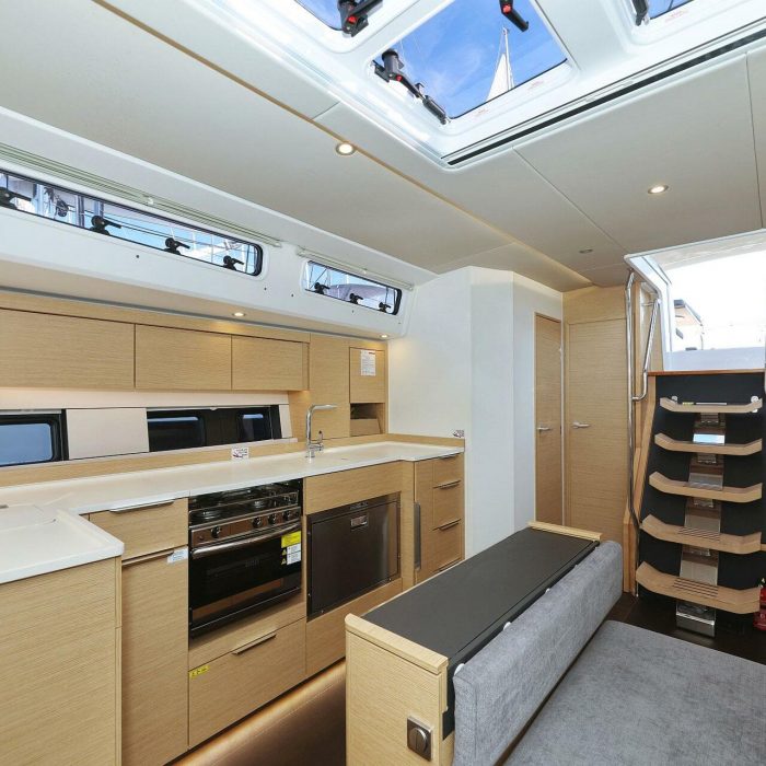 Vivid | Hanse 510 photo 30