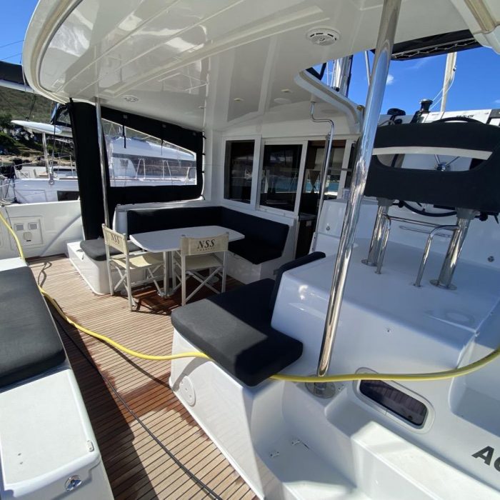 Aquila (WM, Inverter) | Lagoon 40 photo 3