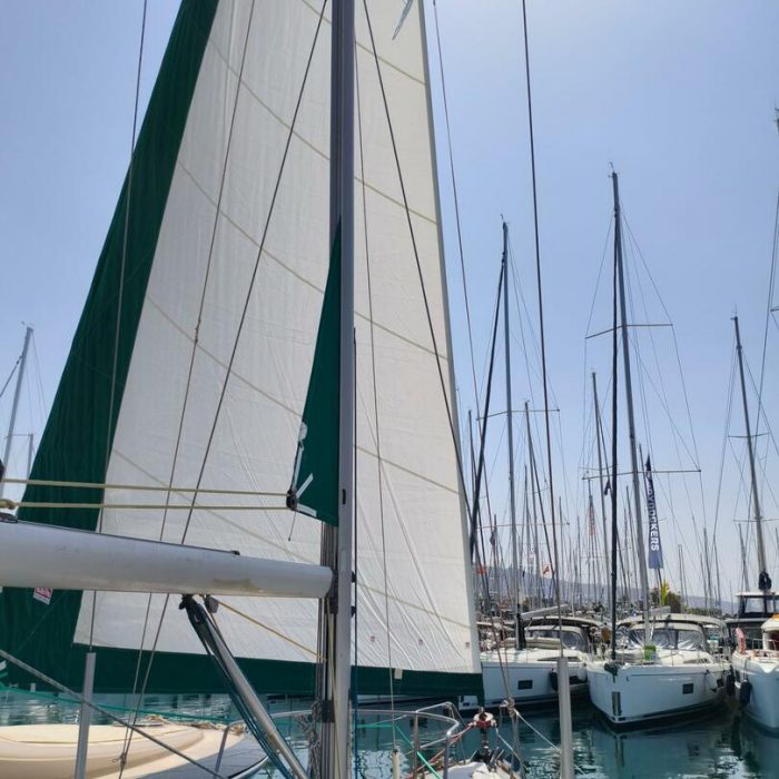 Seagull | Oceanis 461 photo 33