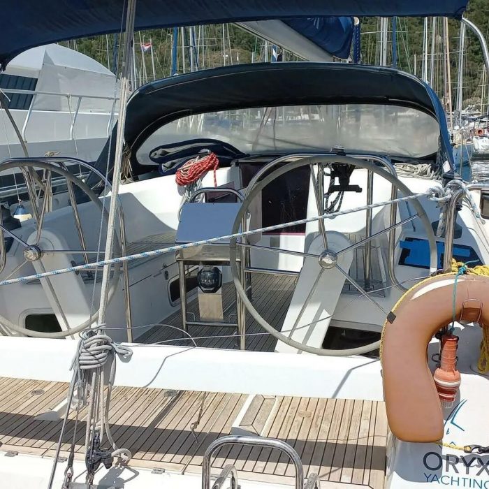 Baba Yaga | Hanse 375 photo 11