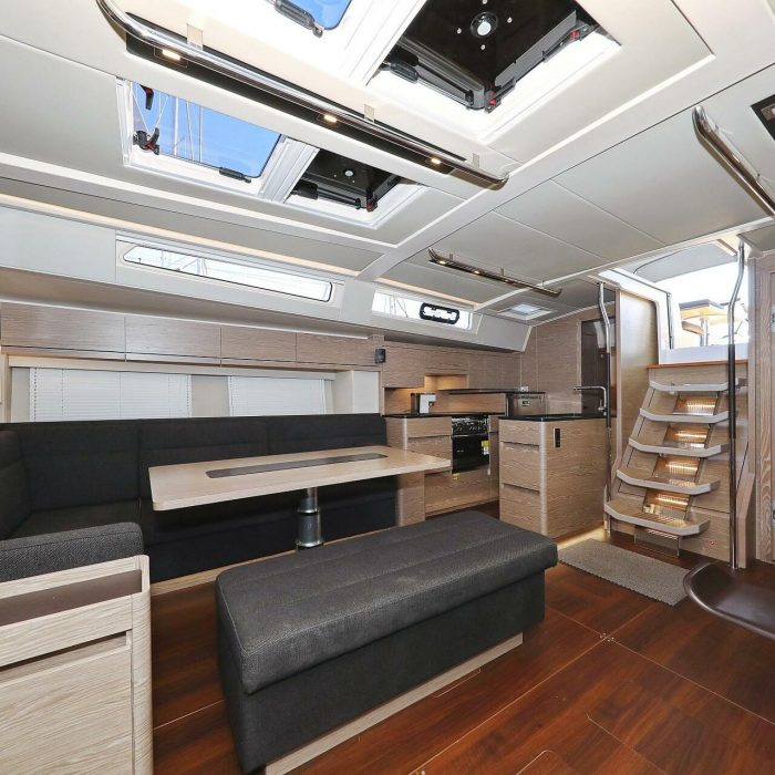 Simply The Best | Hanse 548 photo 21