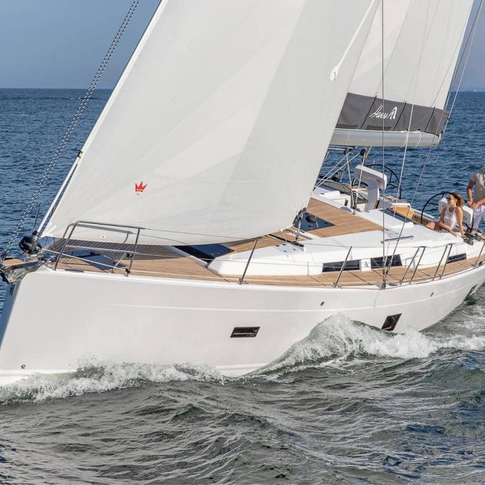Hydra | Hanse 458 photo 1