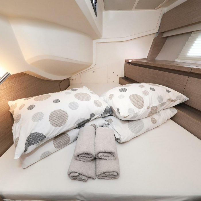 Hot Stuff | Hanse 588 photo 14