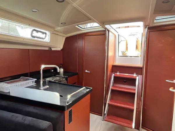 Eugene | Hanse 418 photo 9
