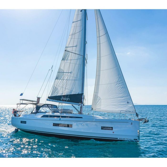 Ariadne | Oceanis 40.1 photo 3 Ariadne | Oceanis 40.1 photo 3