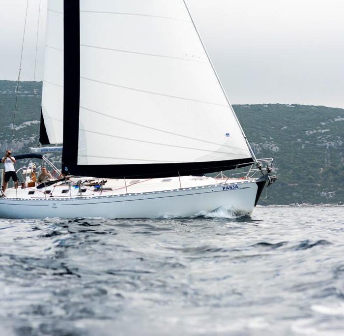 Pasja | Dufour 45 Classic photo 1