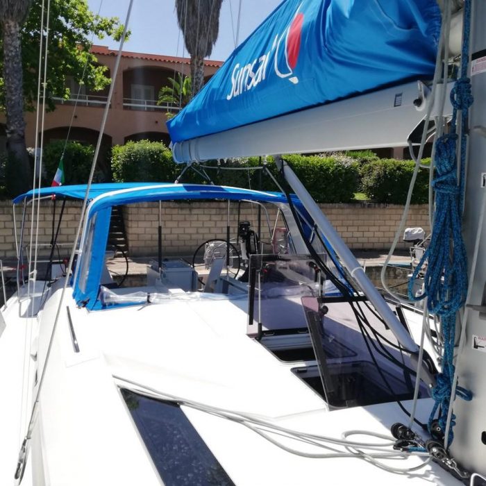 San Blas | Oceanis 51.1 photo 4