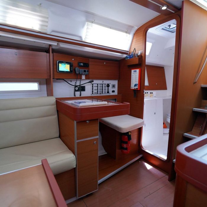 Moon River | Dufour 335 Grand Large photo 15