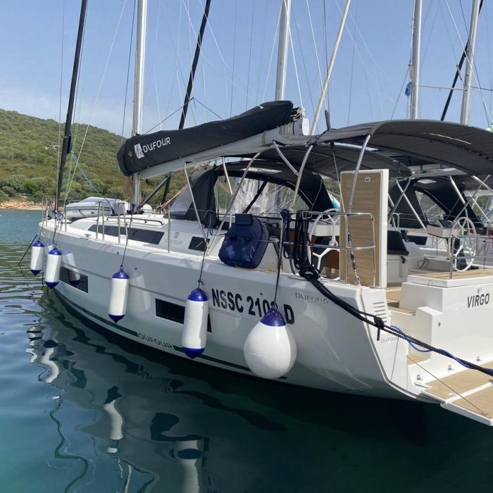 Virgo | Dufour 470 photo 2