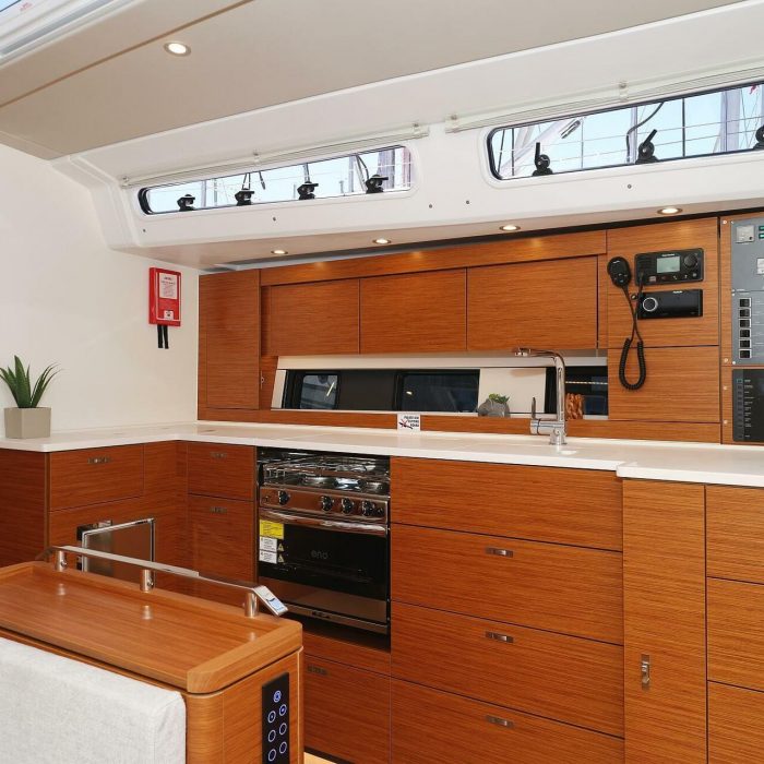 Solace - OW | Hanse 460 - 4 cab. photo 29