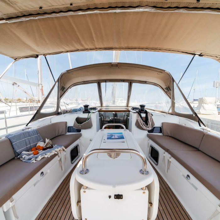 Kalliroi | Sun Odyssey 519 photo 1