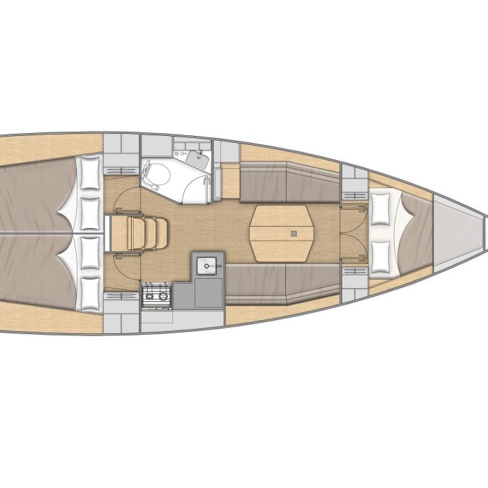 Clara | Oceanis 34.1 photo 8