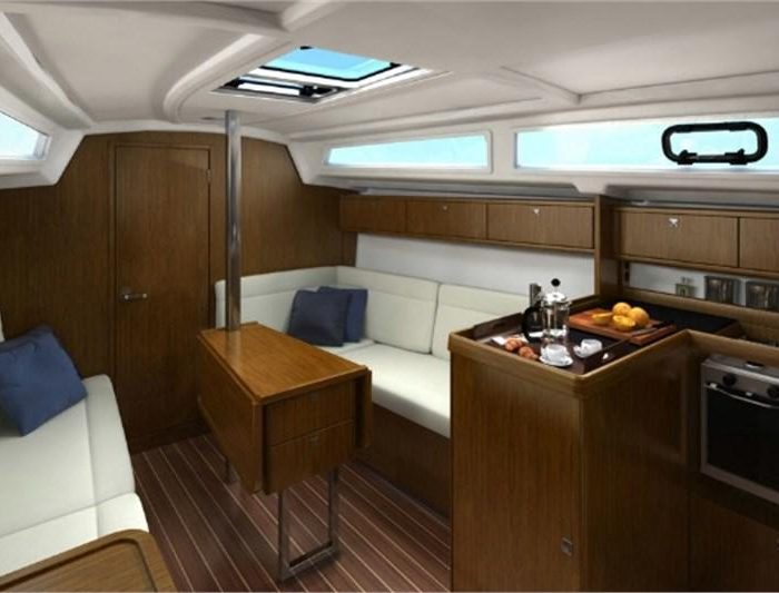 Dione | Bavaria Cruiser 33 (2Cab) photo 6