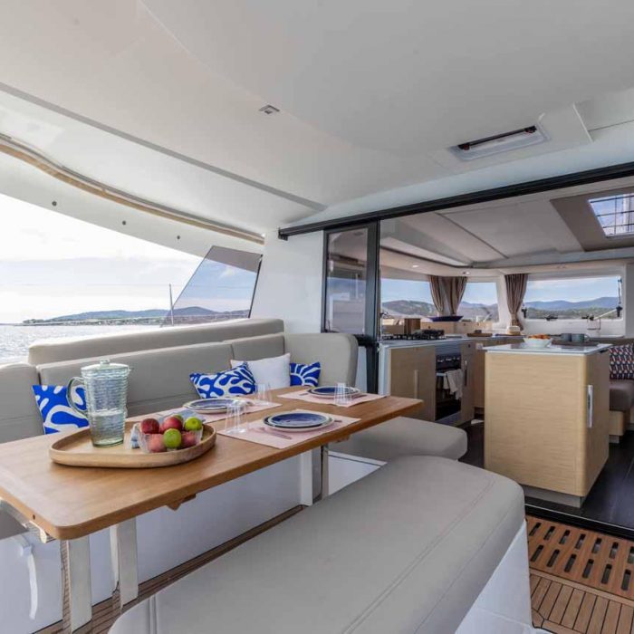 Makatea | Fountaine Pajot FP 44 Quatuor photo 4