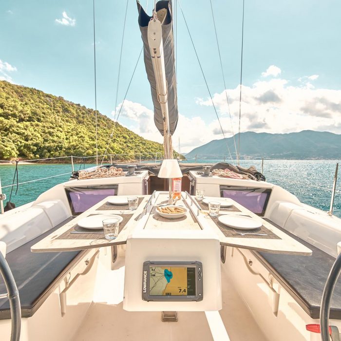 Alati | Dufour 390 Grand Large photo 4
