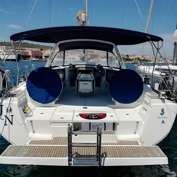 JN | Oceanis 45 photo 3