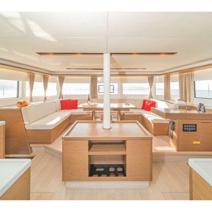 Andromeda | Lagoon 50 photo 9 Andromeda | Lagoon 50 photo 9