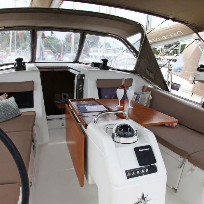 Konstantinos | Sun Odyssey 410 photo 3