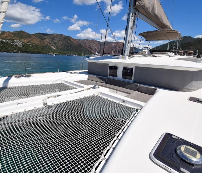 Loryma Sailing | Lagoon 450 photo 23