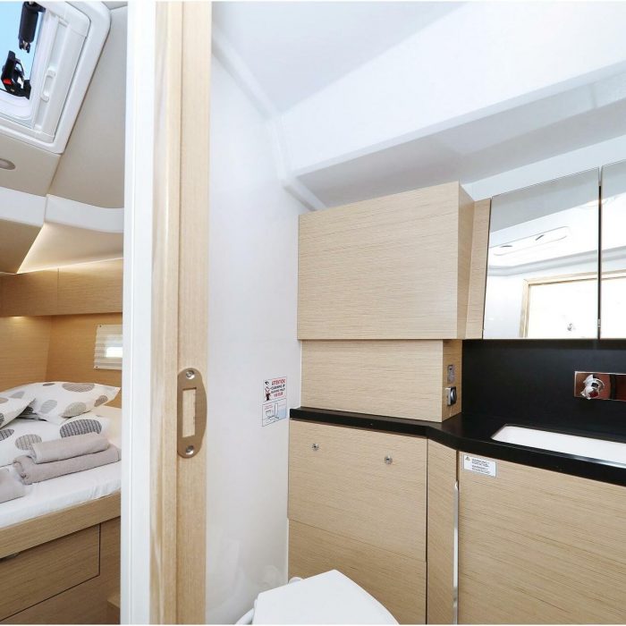 Bliss | Hanse 460 photo 9